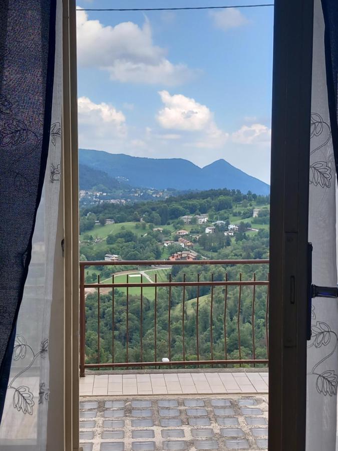 Hotel Il Castello Di Venere Rota d'Imagna Esterno foto