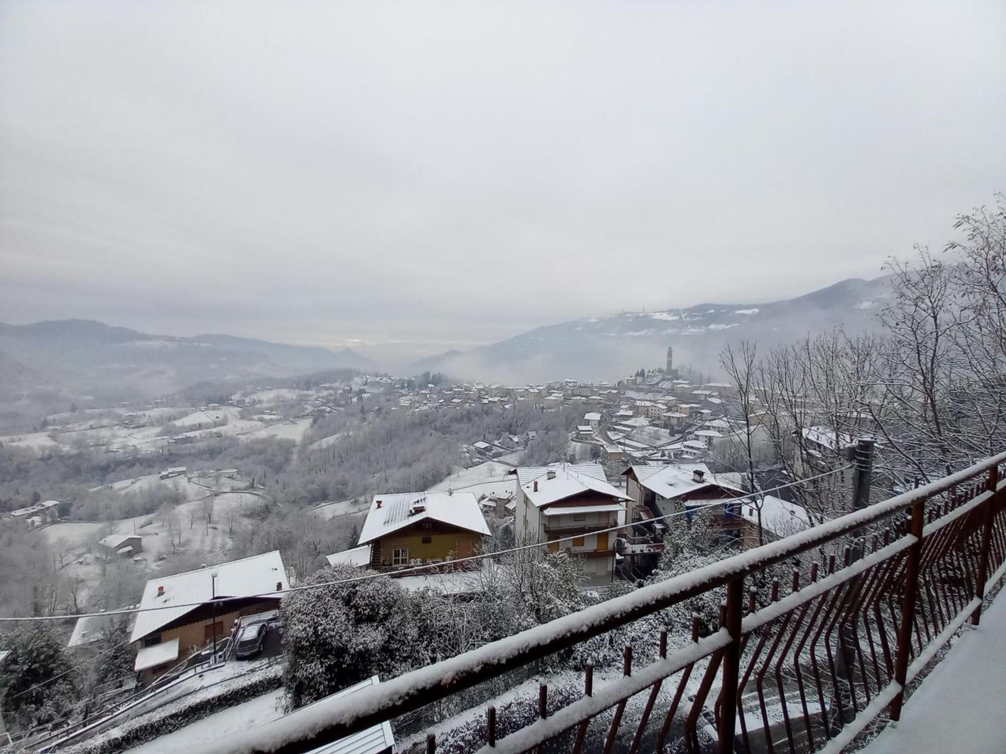 Hotel Il Castello Di Venere Rota d'Imagna Esterno foto