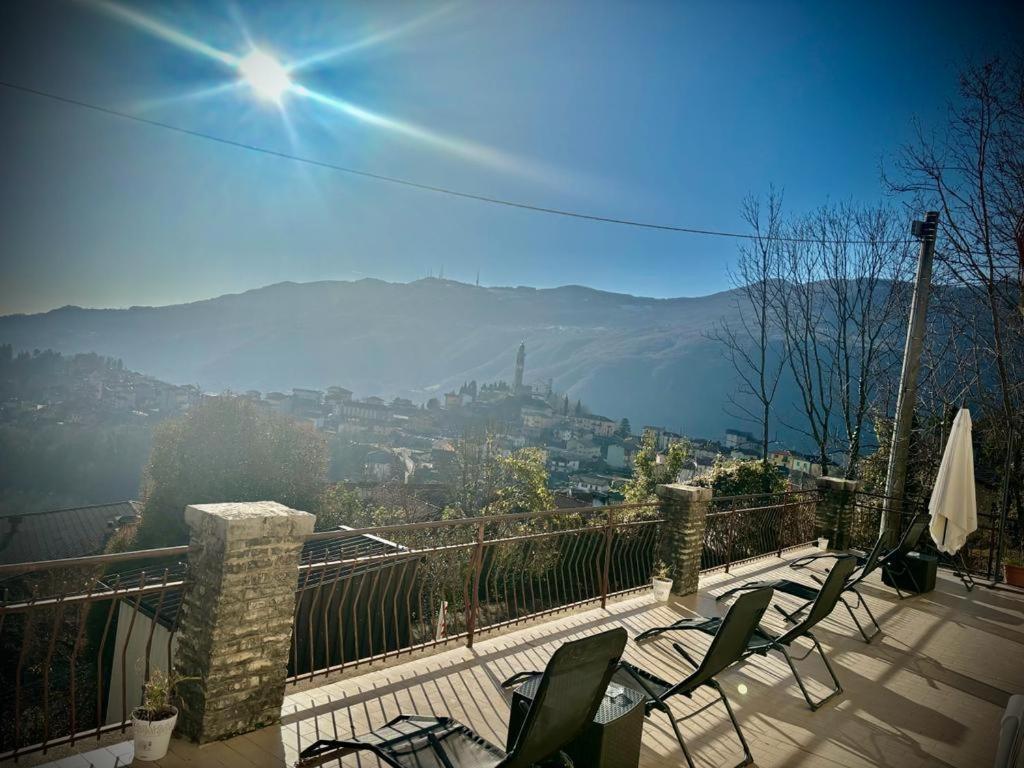 Hotel Il Castello Di Venere Rota d'Imagna Esterno foto