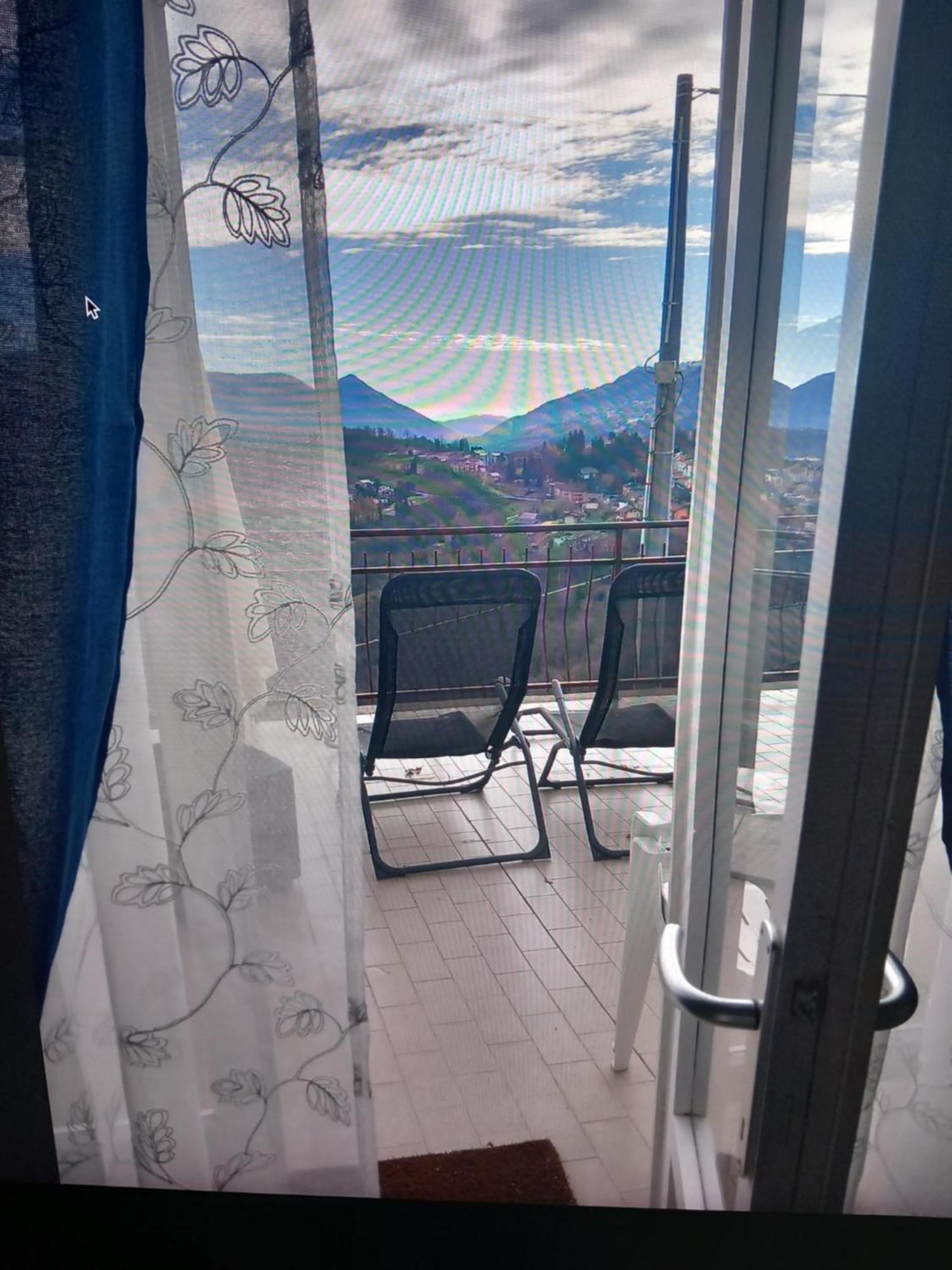 Hotel Il Castello Di Venere Rota d'Imagna Esterno foto