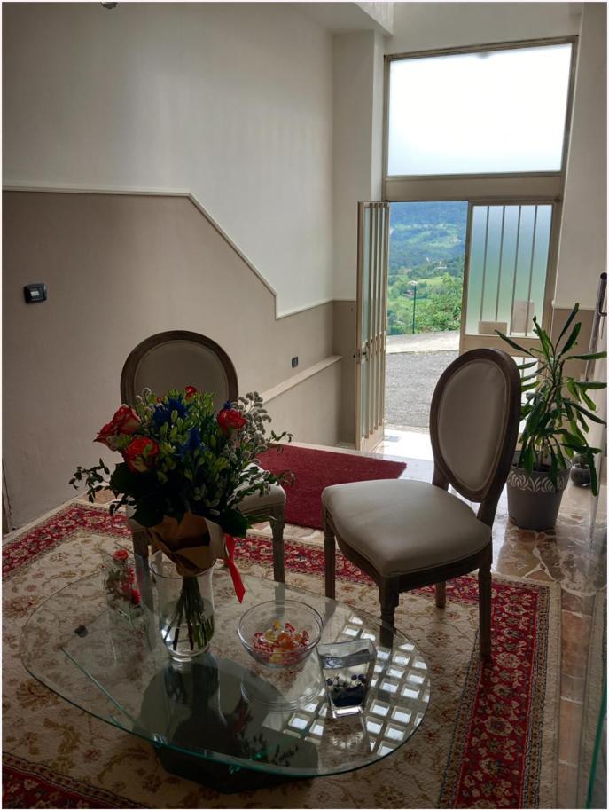 Hotel Il Castello Di Venere Rota d'Imagna Esterno foto
