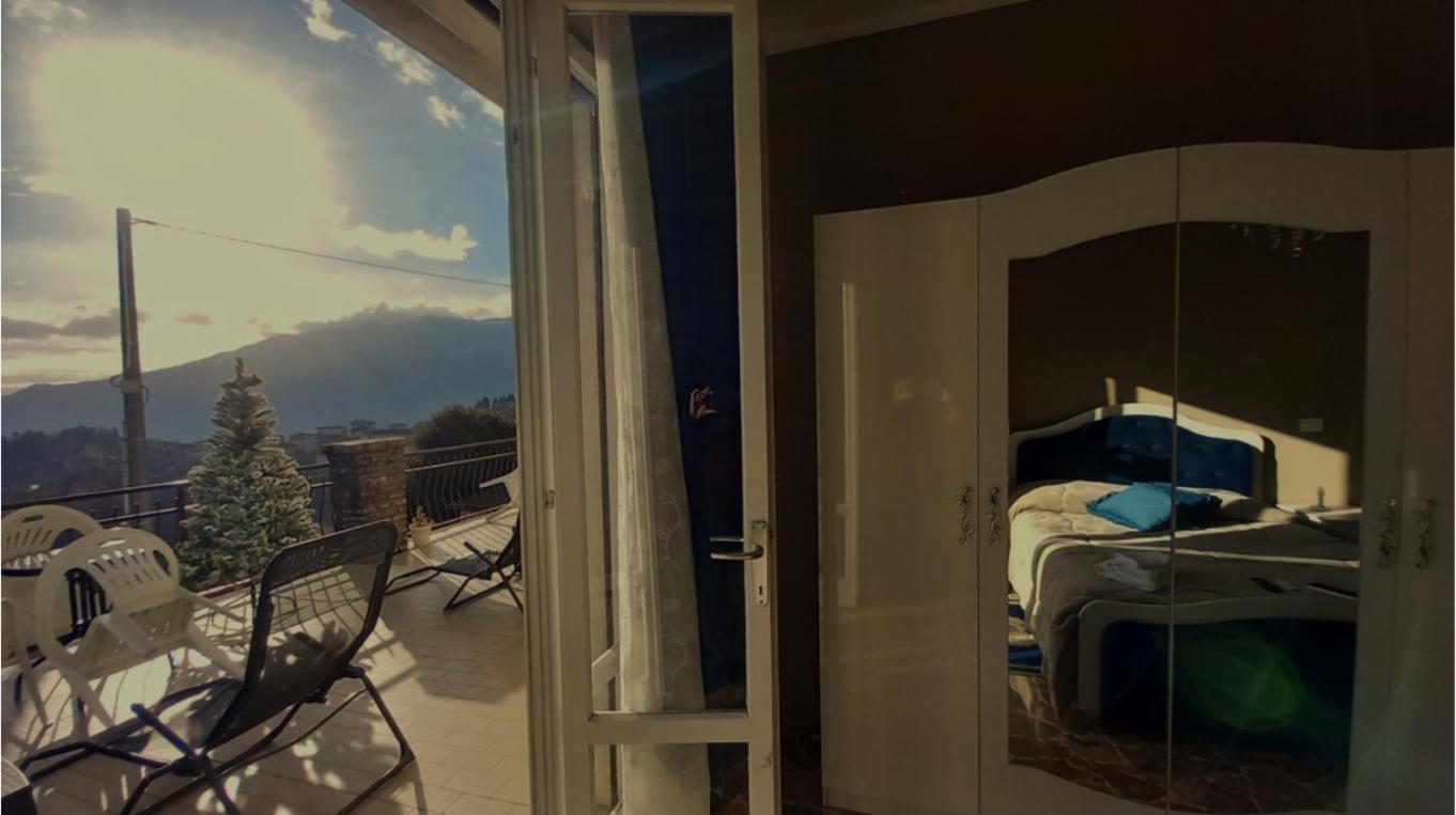Hotel Il Castello Di Venere Rota d'Imagna Esterno foto