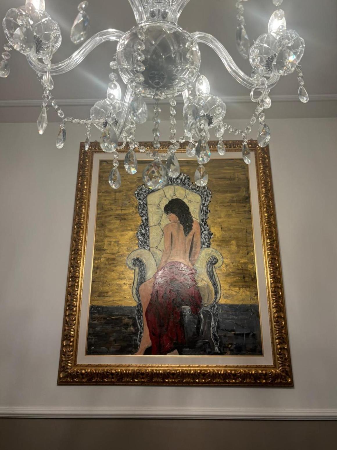 Hotel Il Castello Di Venere Rota d'Imagna Esterno foto